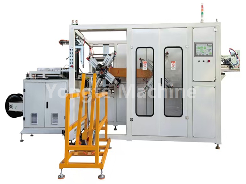 16-32 mm pp pp Kunststoffrohr Autowicklung und Packmaschine