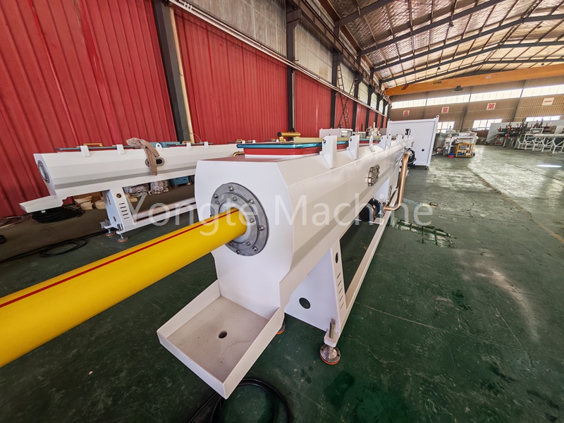 16-63 mm PPR-Rohr-Extrusionsmaschine
