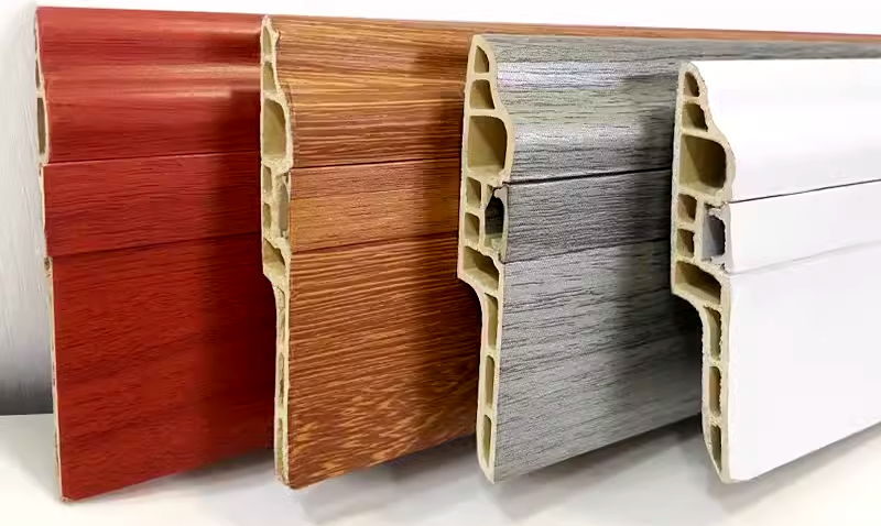 Yongte PVC -Leitplattenproduktionsmaschine: Die Branche der Dekorationsmaterialien in eine neue Höhe schieben