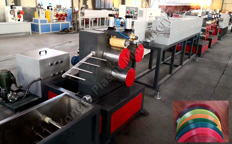 Yongte Plastic Machinery startet hohe Effizienz und umweltfreundliche Produktionslinie für Haustiere