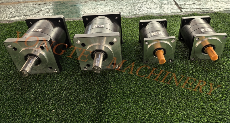 Yongte Plastic Machinery investiert stark in Planetary Reduzierer