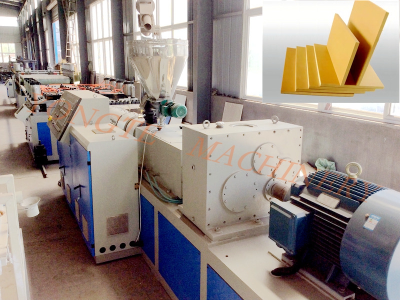 PVC Crust Foam Board innoviert Badezimmeranwendungen, Yongte Plastic Machinery Equipment leitet das Upgrade der Produktionstechnologie