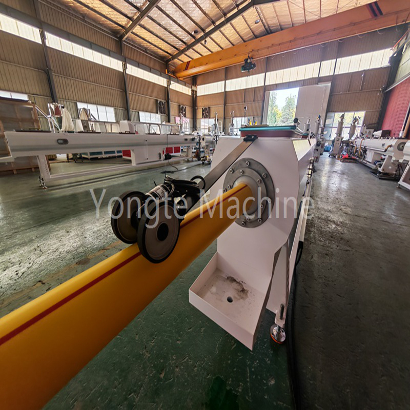 Yongte PPR Pipe Production Line Core Component Upgrade: Verbesserte Qualität, stabile Preise