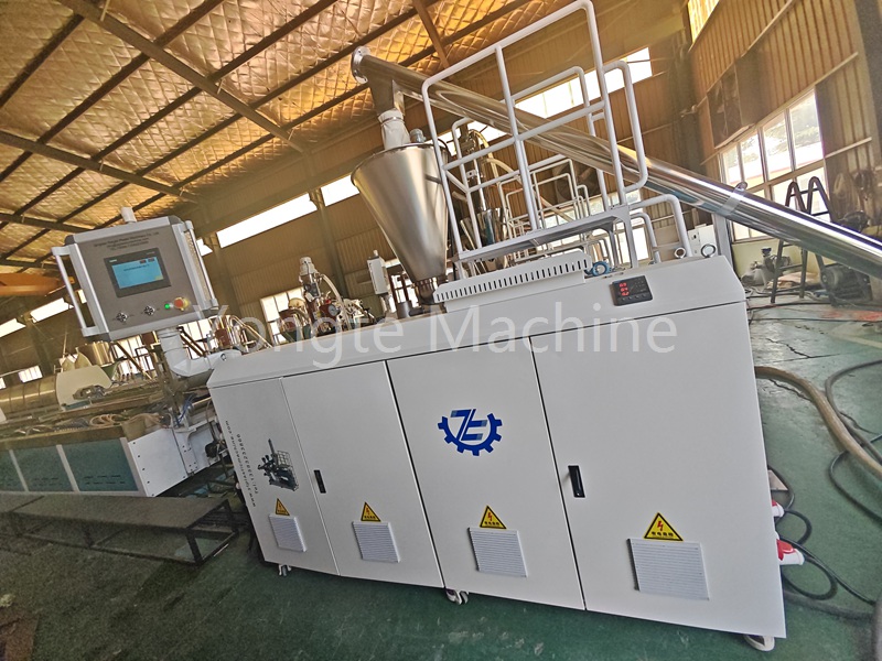 Yongte's Extruders haben offiziell intelligente Kontrolle erreicht