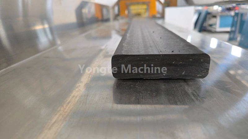 stacker of Plastic Wood Machine