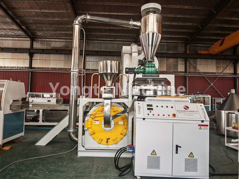 PE -Pulvermühle Maschine