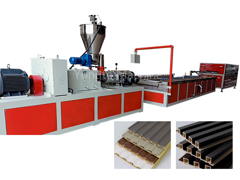 PVC WPC Wall Panel Produktionsausrüstung