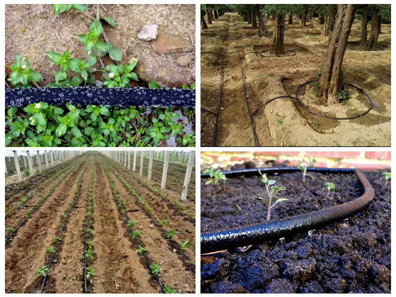 Gummi-Bewässerungsrohrmaschine