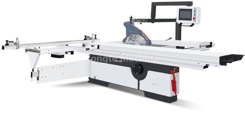 Präzisionsschneidemaschine für WPC-Türen