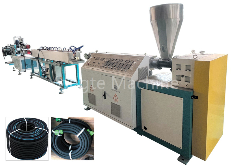 Yongte -Gummischlauchmaschine Maschine