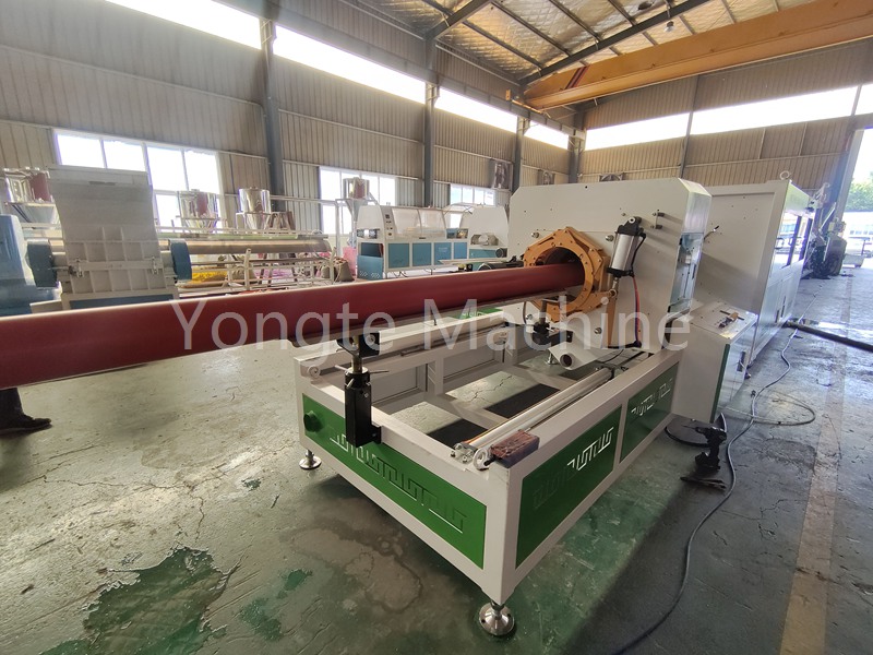 Yongte PVC Isolationsrohrherstellung Maschine