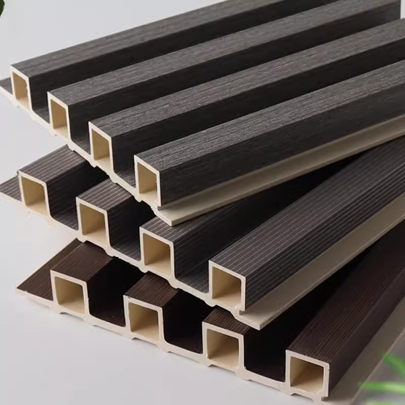Vorteile der PVC -WPC -Wandtafel