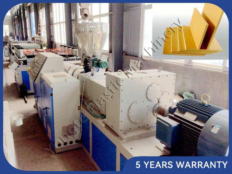 Yongte Plastic Machinery: Wie WPC -Möbelbretter das neue Muster des Umweltschutzes und der Wirtschaft neu verändern