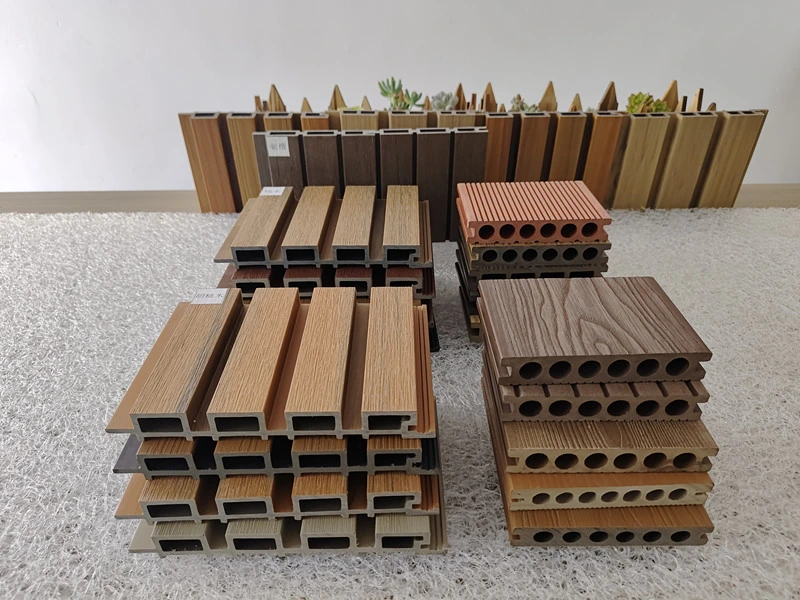 Wie viel Prozent der Holzfasern können bei der WPC-Produktion verwendet werden?