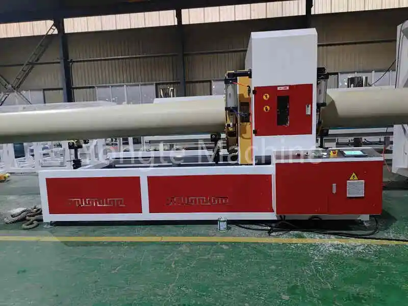 315-630 mm PVC Rohrherstellungsmaschine