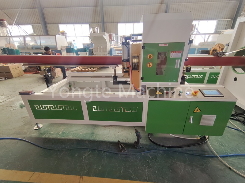 PVC pipe Extrusion Machine