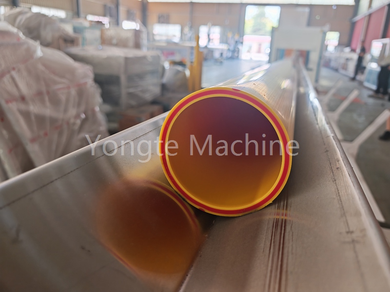 Yongte PPR Pipe Coextrusion Machine - High-Performance Multi-Layer PPR Pipe