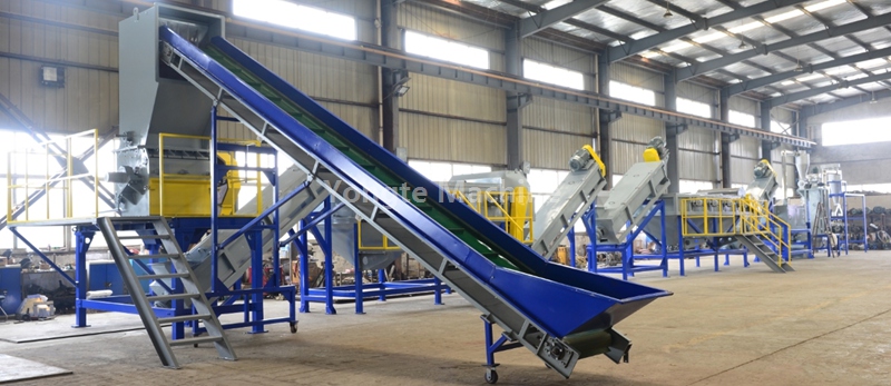 WPE MACHINE