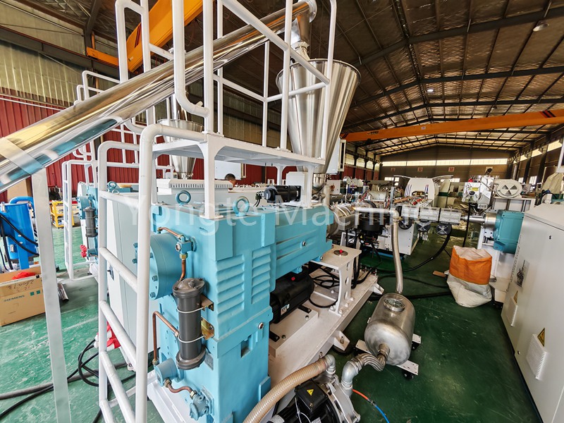 wpc equipment