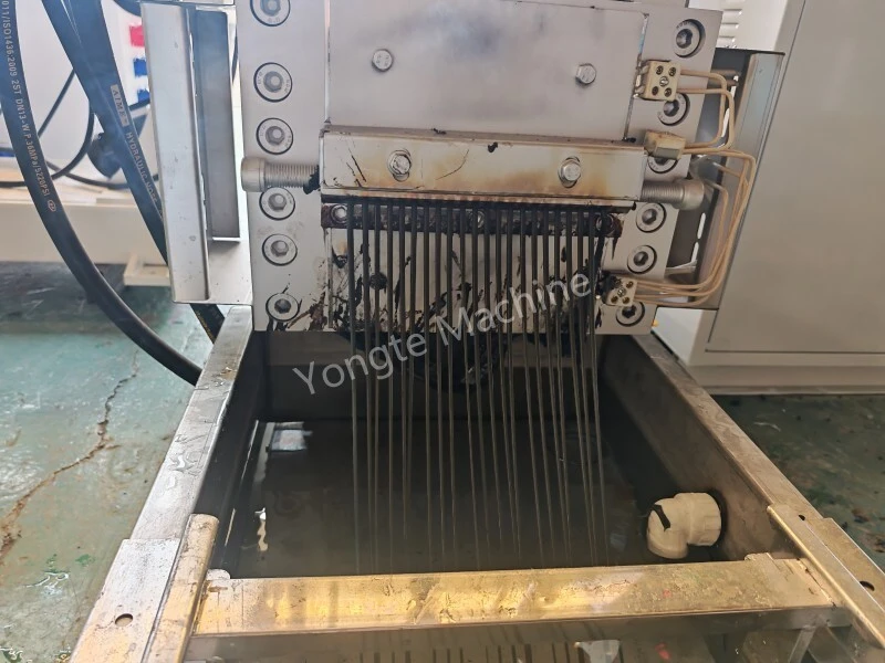 Plastic Pelletizing Machine