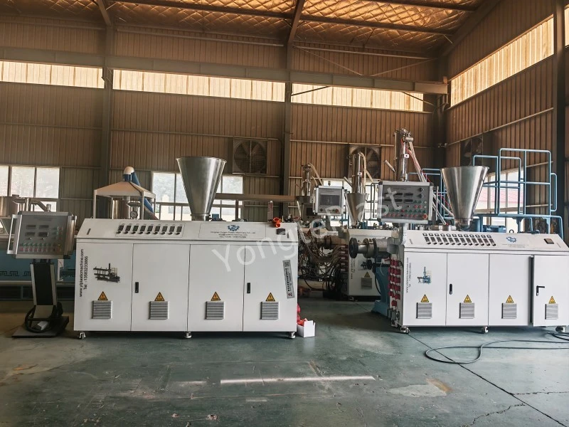 WPC Extruder